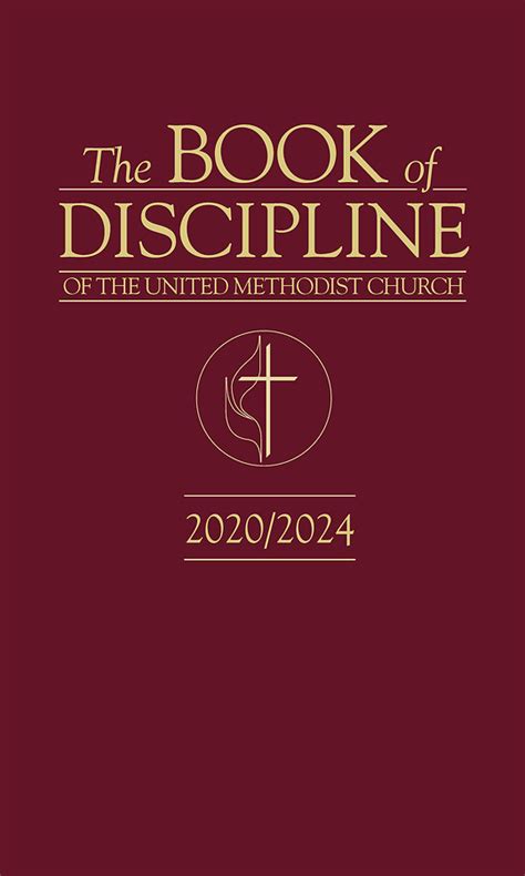 No certificate of conference membership was issued to me when I was ordained in The United <b>Methodist</b> <b>Church</b>. . Global methodist church book of discipline